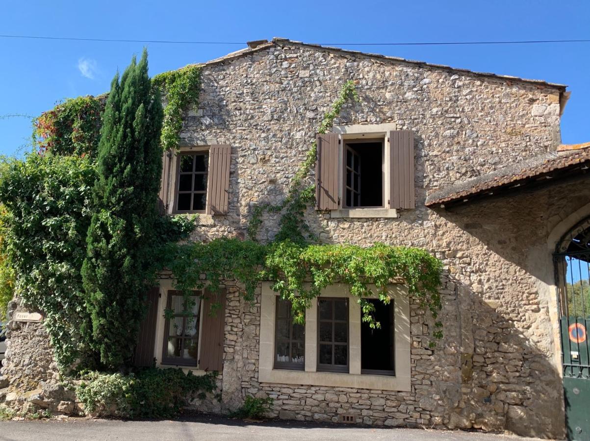 La Magnanerie De Dions Bed and Breakfast Εξωτερικό φωτογραφία