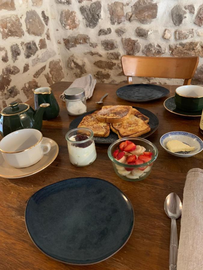 La Magnanerie De Dions Bed and Breakfast Εξωτερικό φωτογραφία