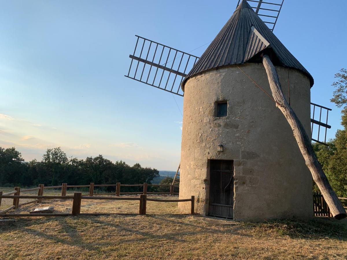 La Magnanerie De Dions Bed and Breakfast Εξωτερικό φωτογραφία
