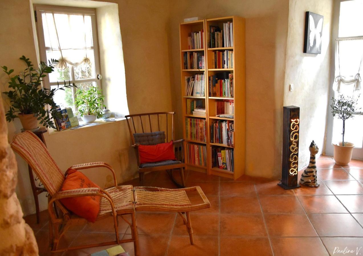 La Magnanerie De Dions Bed and Breakfast Εξωτερικό φωτογραφία