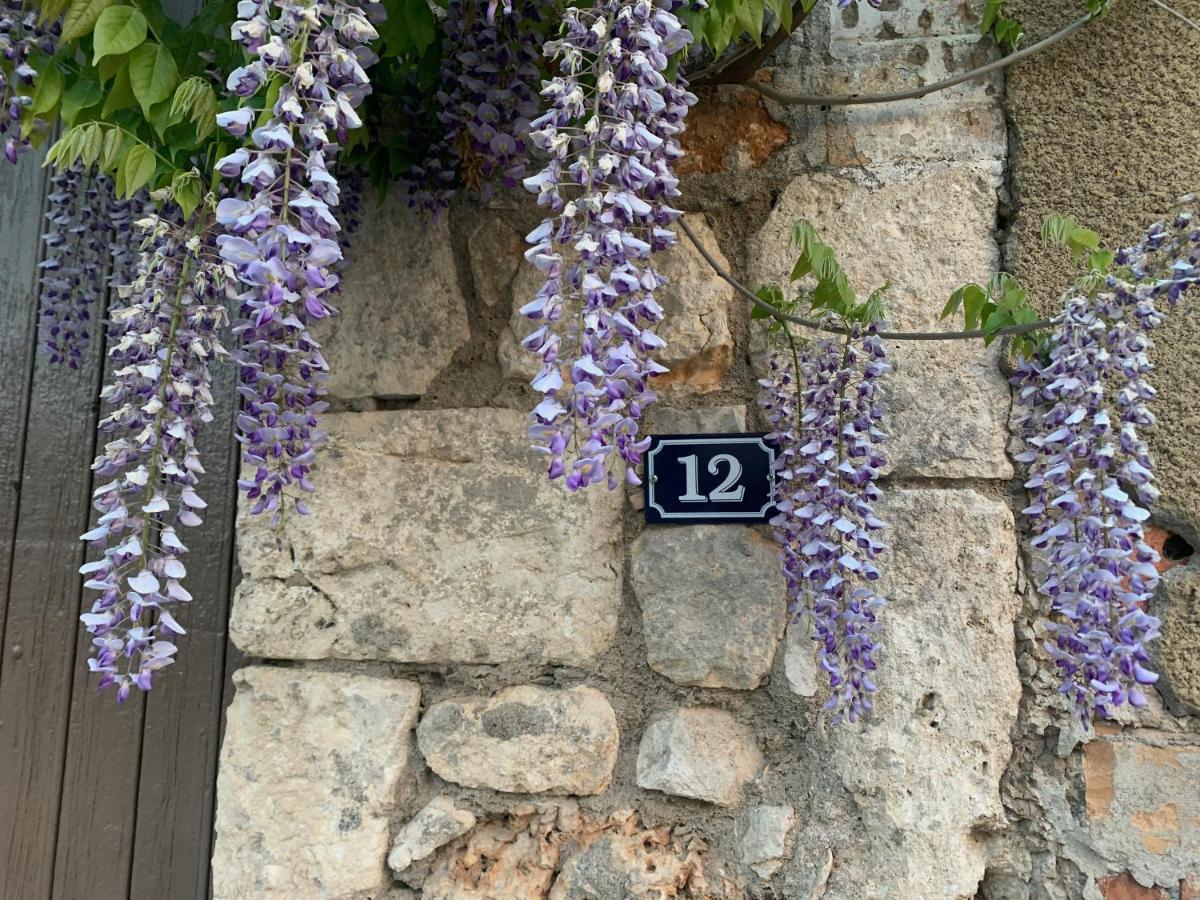 La Magnanerie De Dions Bed and Breakfast Εξωτερικό φωτογραφία