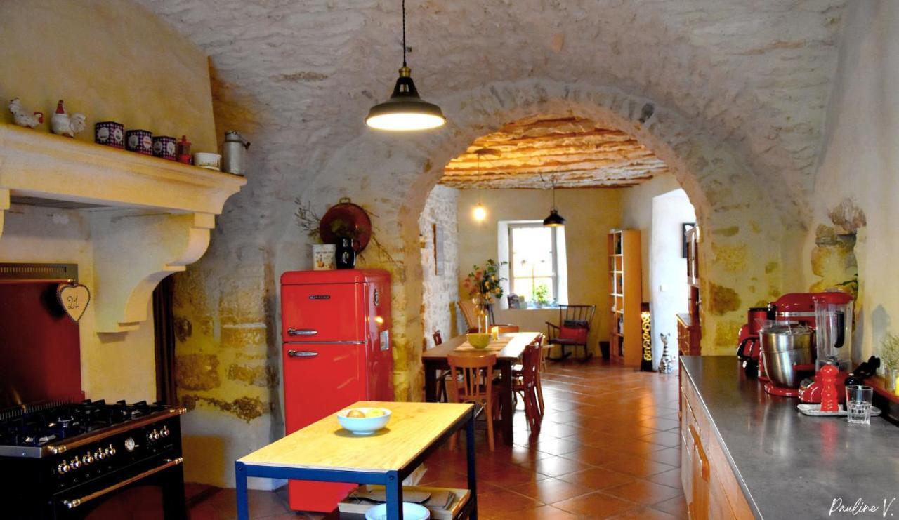 La Magnanerie De Dions Bed and Breakfast Εξωτερικό φωτογραφία