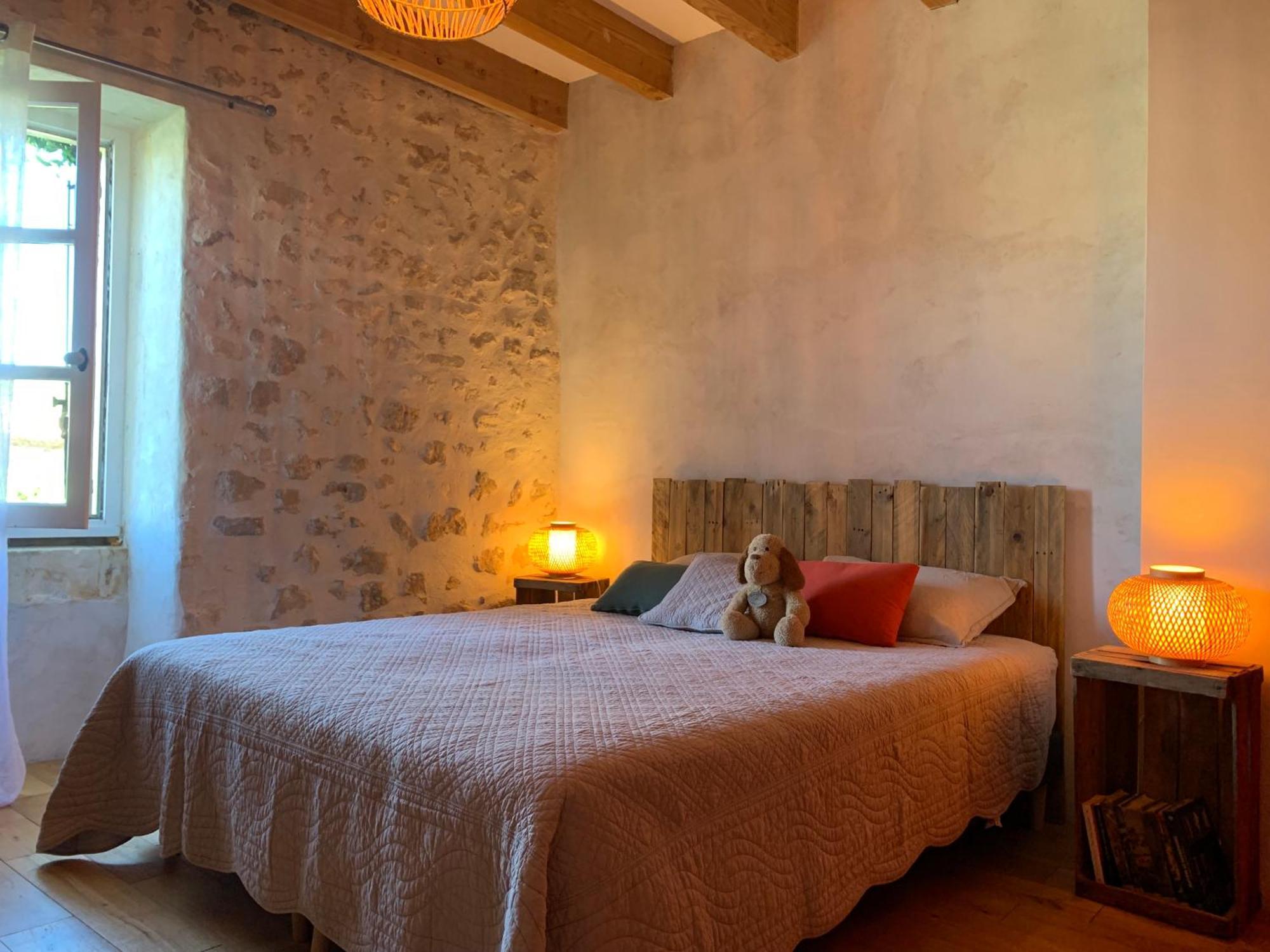 La Magnanerie De Dions Bed and Breakfast Εξωτερικό φωτογραφία