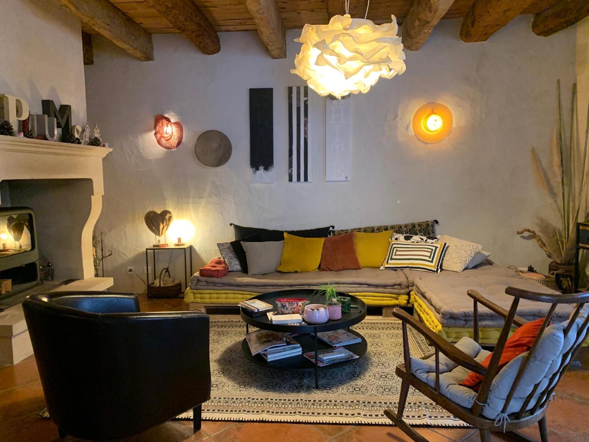 La Magnanerie De Dions Bed and Breakfast Εξωτερικό φωτογραφία