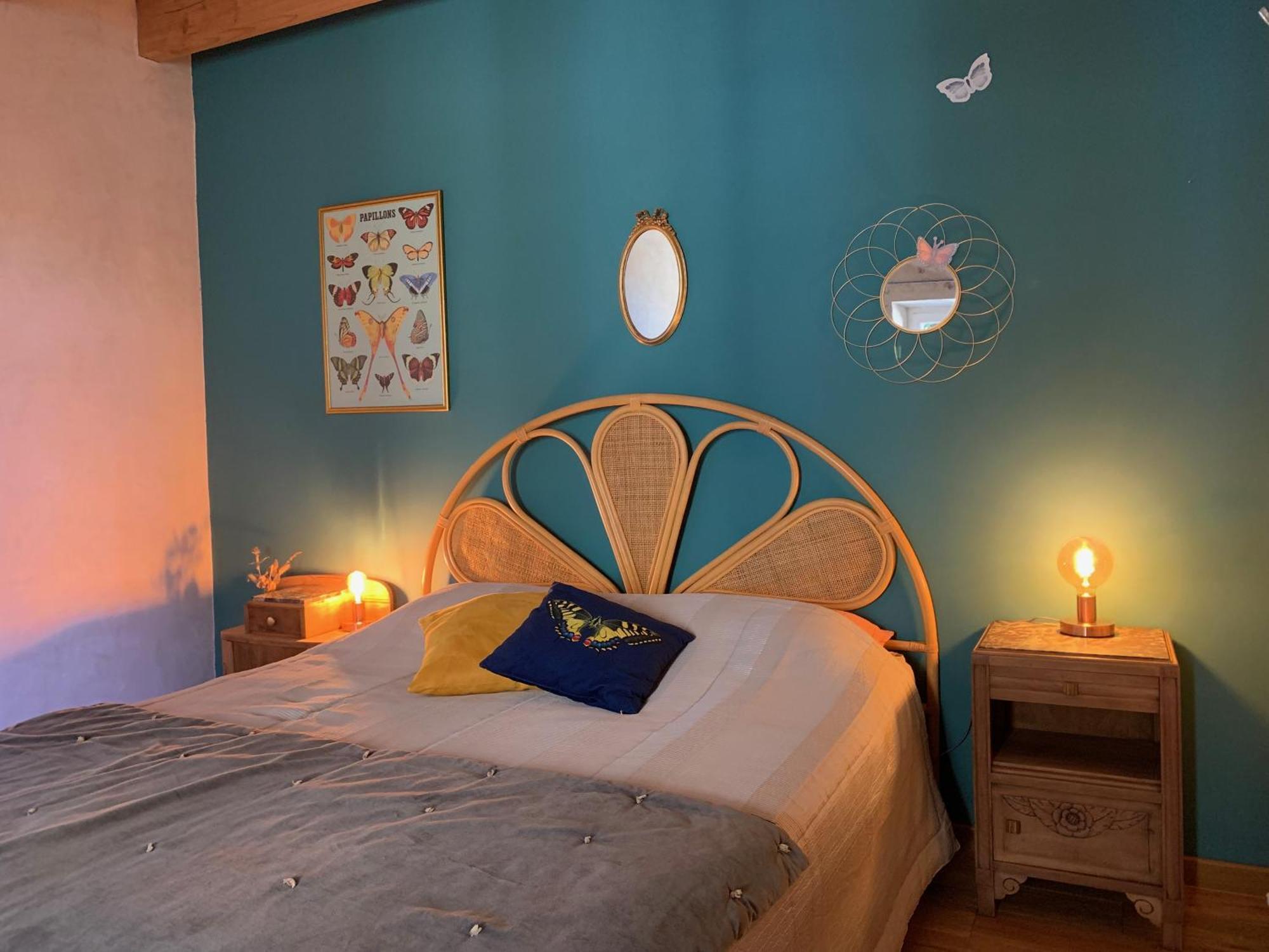 La Magnanerie De Dions Bed and Breakfast Εξωτερικό φωτογραφία